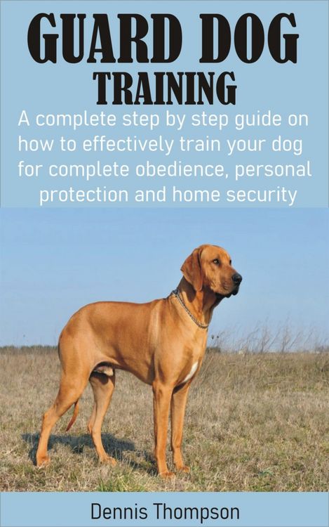 Produktbild: Guard Dog Training