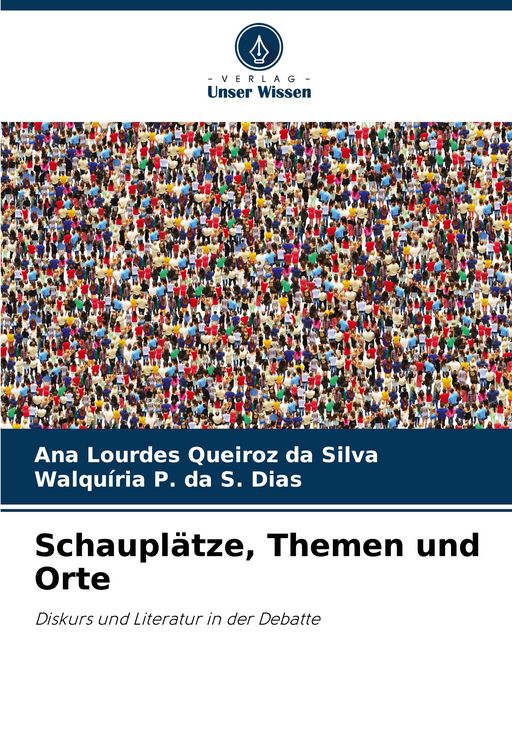 Produktbild: Schaupl&auml;tze, Themen und Orte