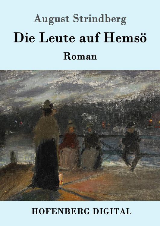 Produktbild: Die Leute auf Hems&ouml;