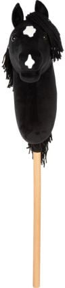 Produktbild: Hobby Horse schwarz Eddie