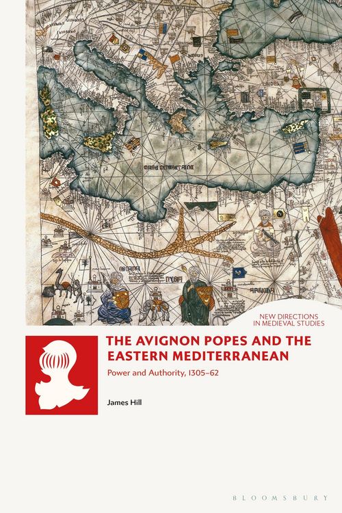 Produktbild: The Avignon Popes and the Eastern Mediterranean