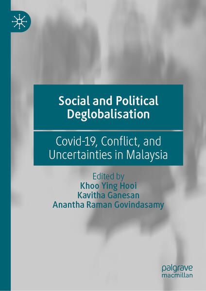 Produktbild: Social and Political Deglobalisation
