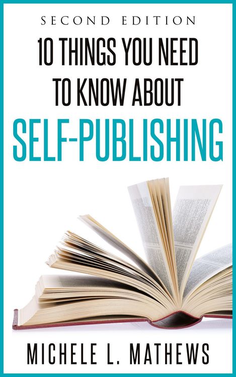Produktbild: 10 Things You Need to Know about Self-Publishing
