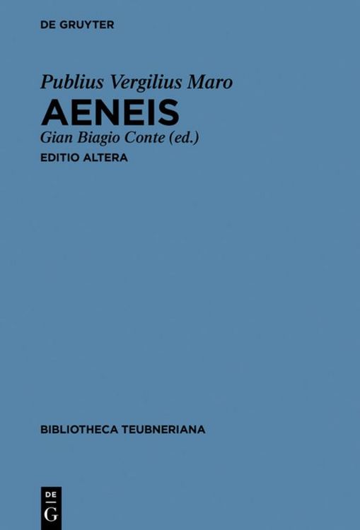 Produktbild: Aeneis