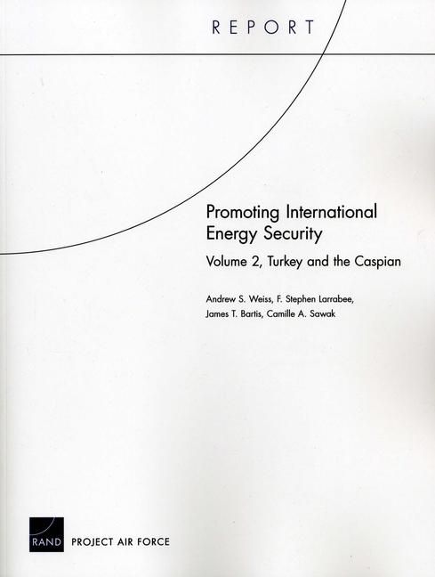 Produktbild: Promoting International Energy Security