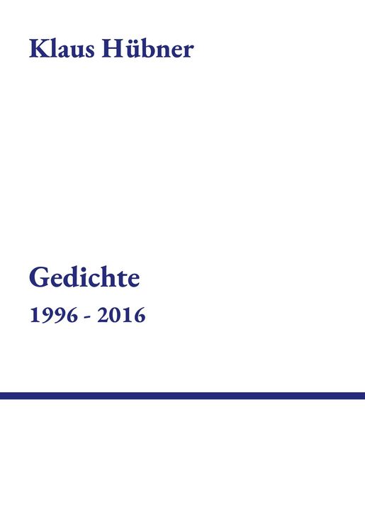 Produktbild: Gedichte