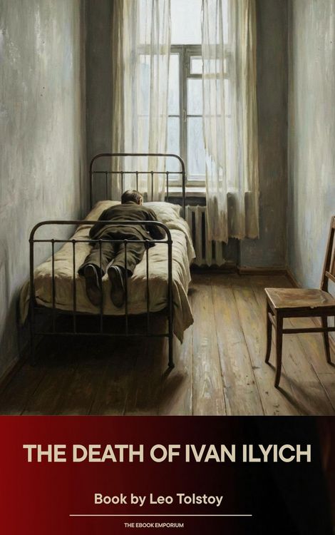 Produktbild: The Death of Ivan Ilyich