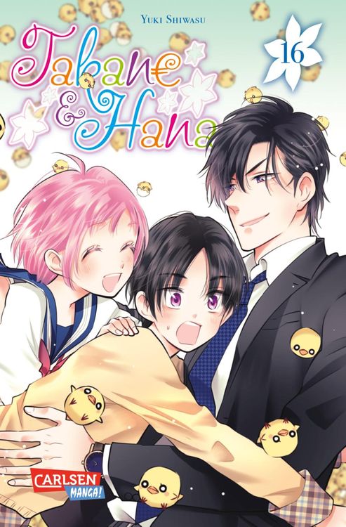 Produktbild: Takane & Hana 16