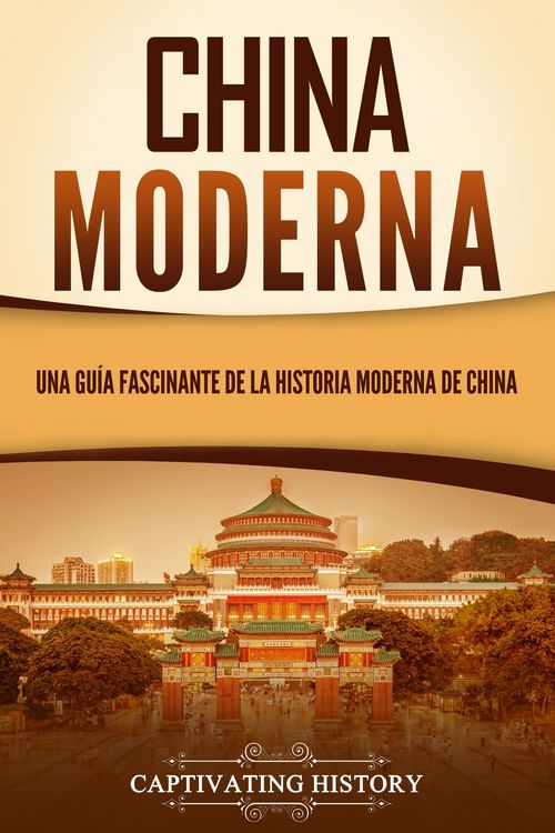 Produktbild: China moderna
