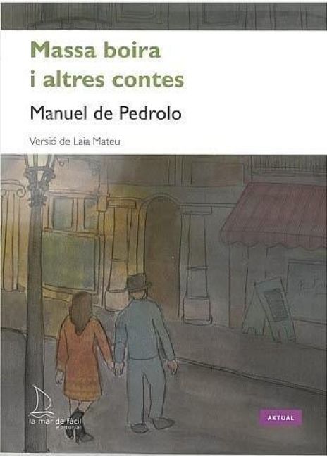 Produktbild: Massa boira i altres contes