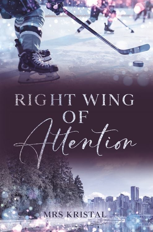 Produktbild: Right Wing of Attention