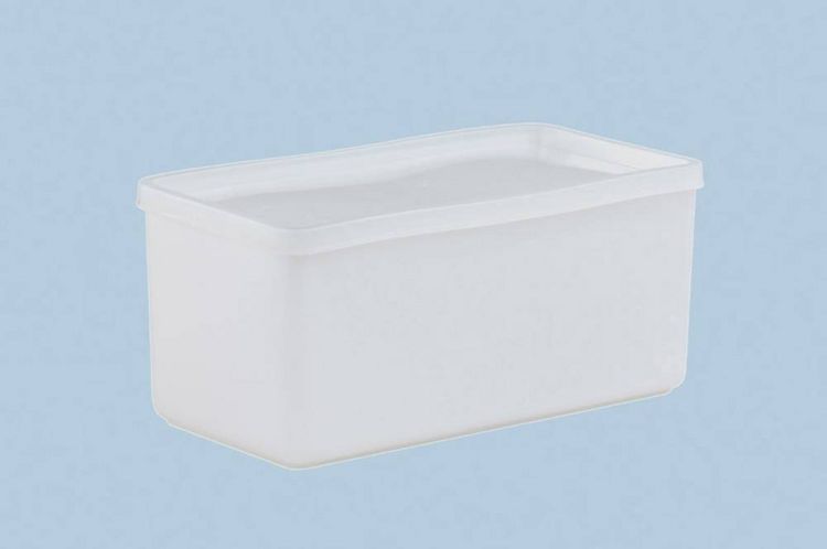 Produktbild: H&uuml;nersdorff 910400 Dose (B x H x T) 208 x 94 x 103mm Natur 1St.