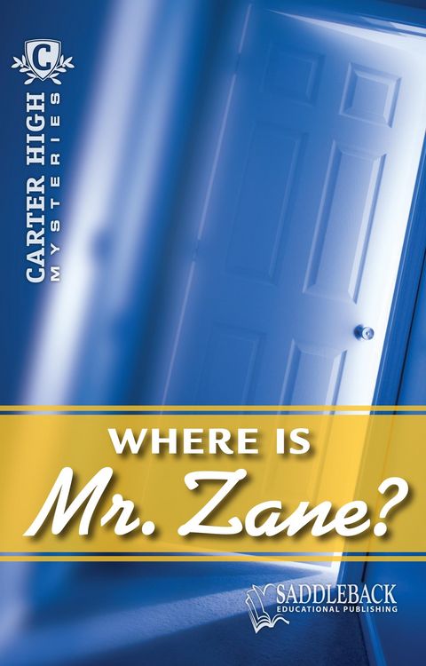 Produktbild: Where is Mr. Zane?