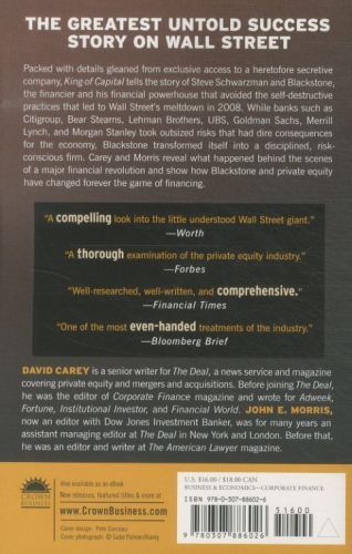 Produktbild: King of Capital