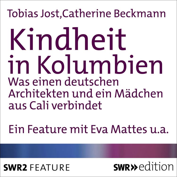 Produktbild: Kindheit in Kolumbien