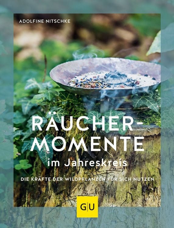 Produktbild: R&auml;uchermomente im Jahreskreis