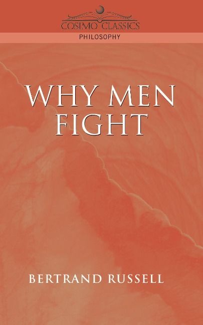 Produktbild: Why Men Fight