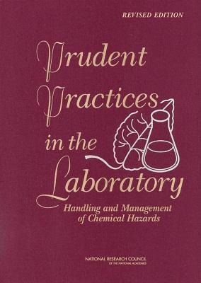 Produktbild: Prudent Practices in the Laboratory