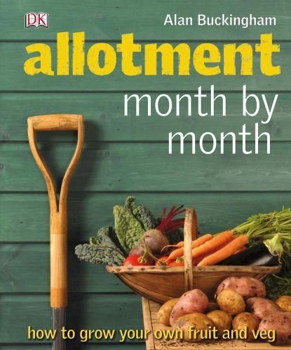 Produktbild: Buckingham, A: Allotment Month by Month