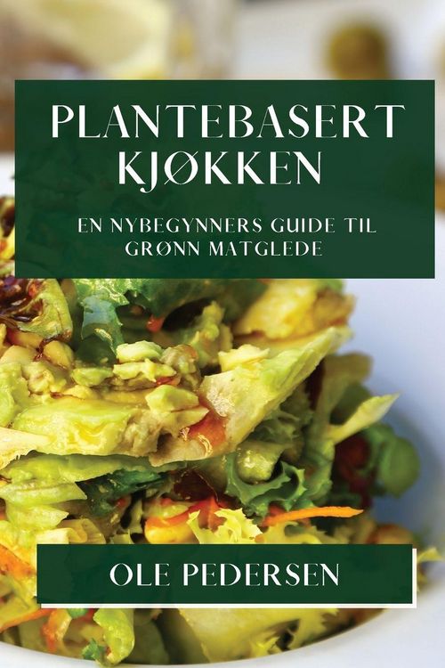 Produktbild: Plantebasert Kj&oslash;kken