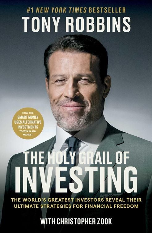 Produktbild: The Holy Grail of Investing