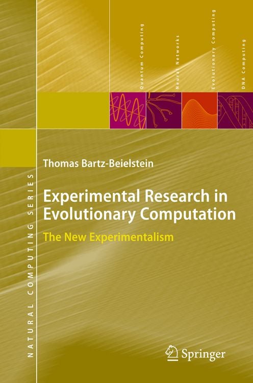 Produktbild: Experimental Research in Evolutionary Computation
