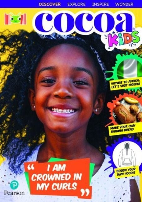 Produktbild: Bug Club Reading Corner Age 7-11: Cocoa Magazine Discover