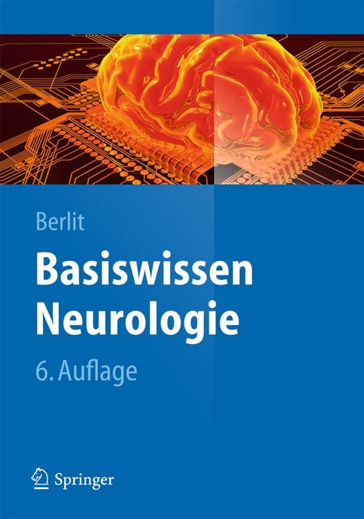 Bild vom Artikel Basiswissen Neurologie vom Autor Peter Berlit