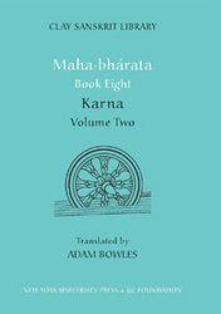 Produktbild: Mahabharata Book Eight (Volume 1)