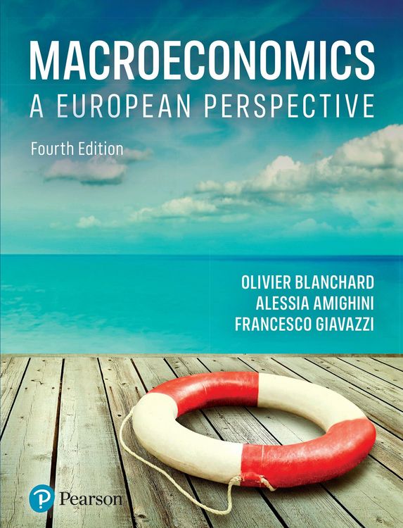 Produktbild: Macroeconomics