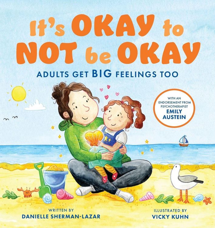 Produktbild: Sherman-Lazar, D: It's Okay to Not Be Okay