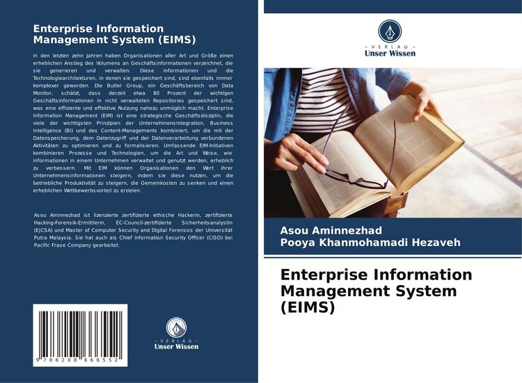Produktbild: Enterprise Information Management System (EIMS)