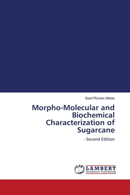 Produktbild: Morpho-Molecular and Biochemical Characterization of Sugarcane