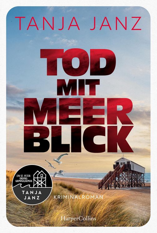 Produktbild: Tod mit Meerblick