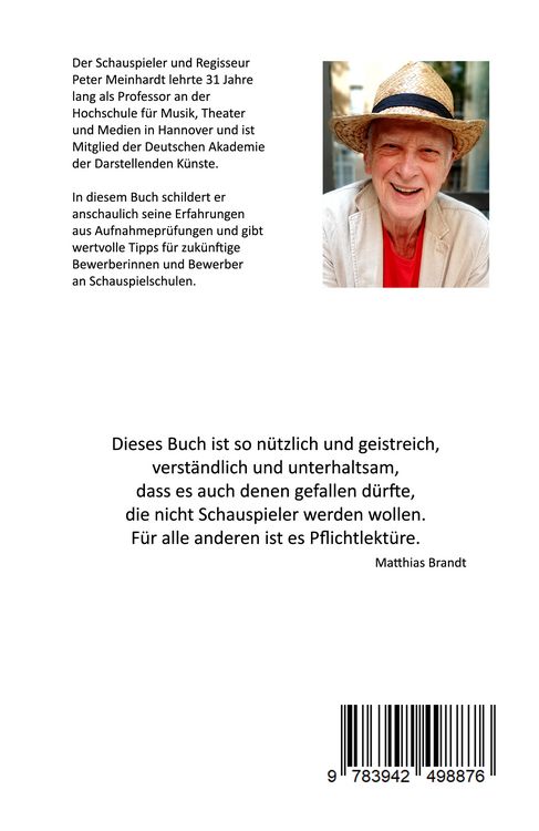 Produktbild: Schauspielschule? Da will ich hin!