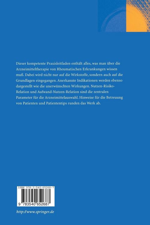 Produktbild: Rheumatische Erkrankungen