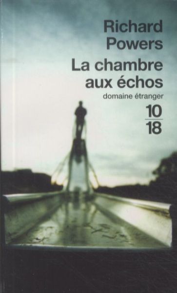 Produktbild: La chambre aux &eacute;chos