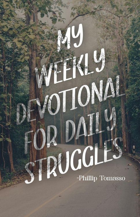Produktbild: My Weekly Devotional for Daily Struggles