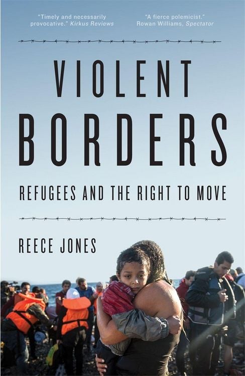 Produktbild: Violent Borders