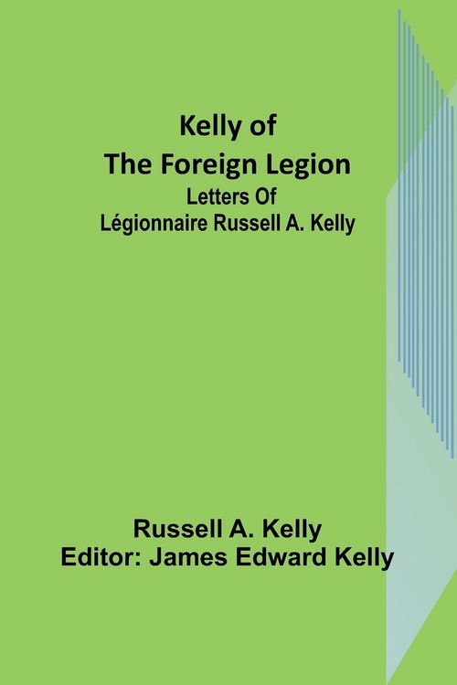 Produktbild: Kelly of the Foreign Legion