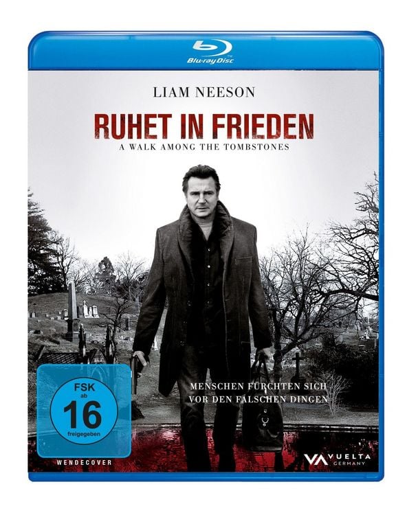 Produktbild: Ruhet in Frieden - A Walk Among The Tombstones