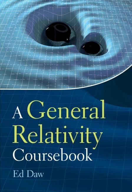 Produktbild: General Relativity Coursebook