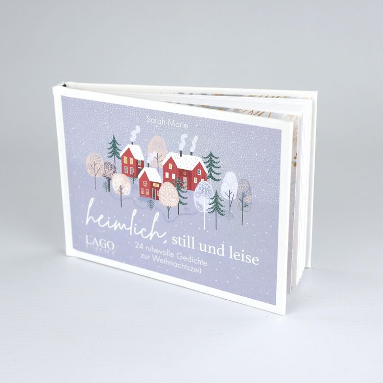 Heimlich, still und leise: Adventskalender