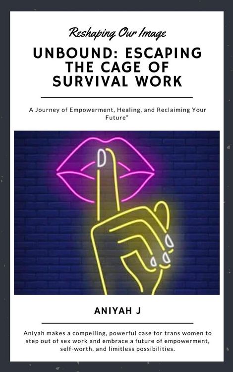 Produktbild: Unbound: Escaping the Cage of Survival Work