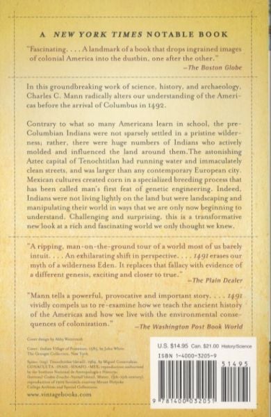 Produktbild: 1491 (Second Edition)