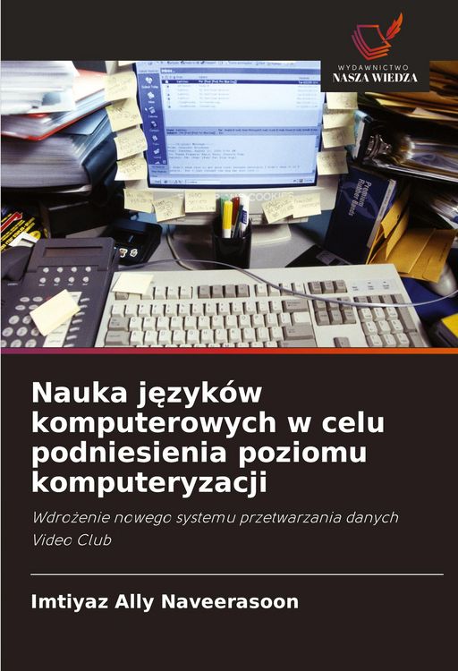 Produktbild: Nauka j&iquest;zyk&oacute;w komputerowych w celu podniesienia poziomu komputeryzacji