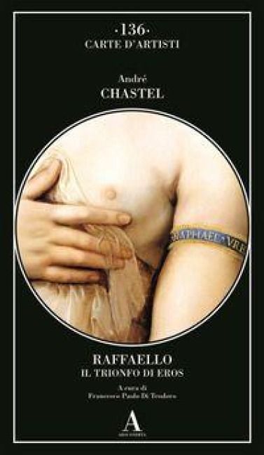Produktbild: Raffaello. Il trionfo di Eros