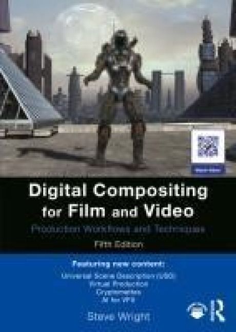 Produktbild: Digital Compositing for Film and Video