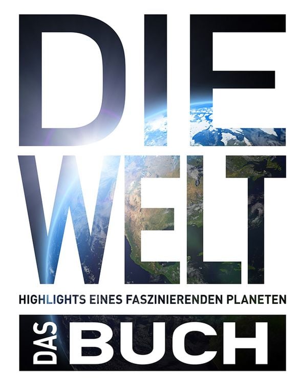 Produktbild: Die Welt. Das Buch