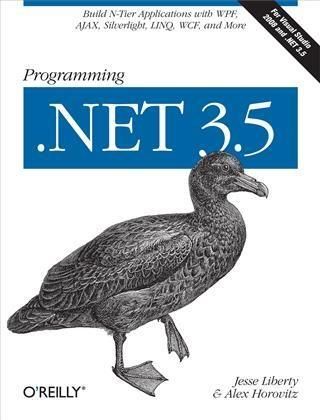 Produktbild: Programming .NET 3.5